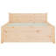Bed Frame Solid Wood-499480040-483254192