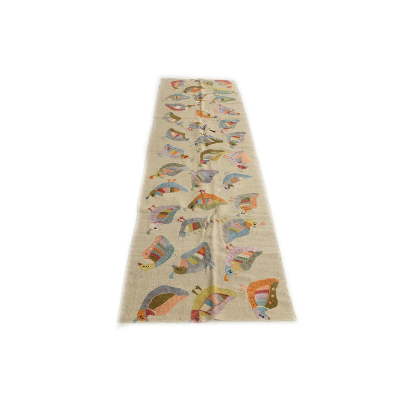 Tapis de couloir Nathanael