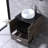 Aldi 24'' Single Bathroom Vanity with Tempered Glass Top