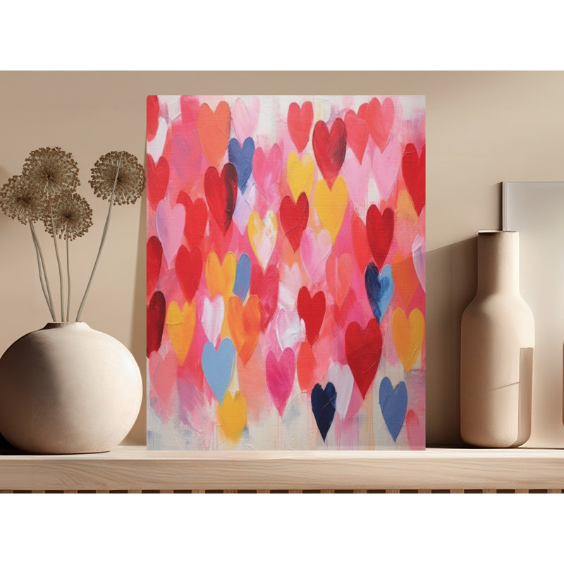 Wrapped Canvas Print Set, 8x10