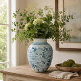 Tamayia Ceramic Table Vase