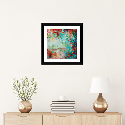 " Counting Myself Lucky " by Heather Robinson