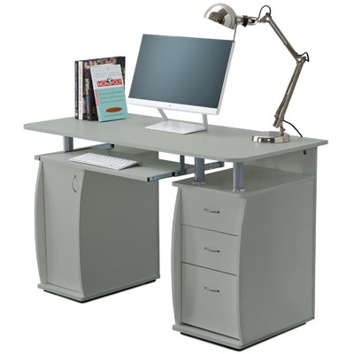 Asmahan Computer Desk