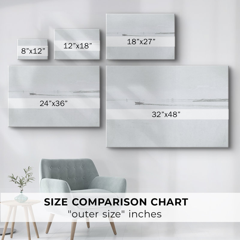 Vintage Nauticals-CLII - Cavas enveloppés de galerie, 8 x 12