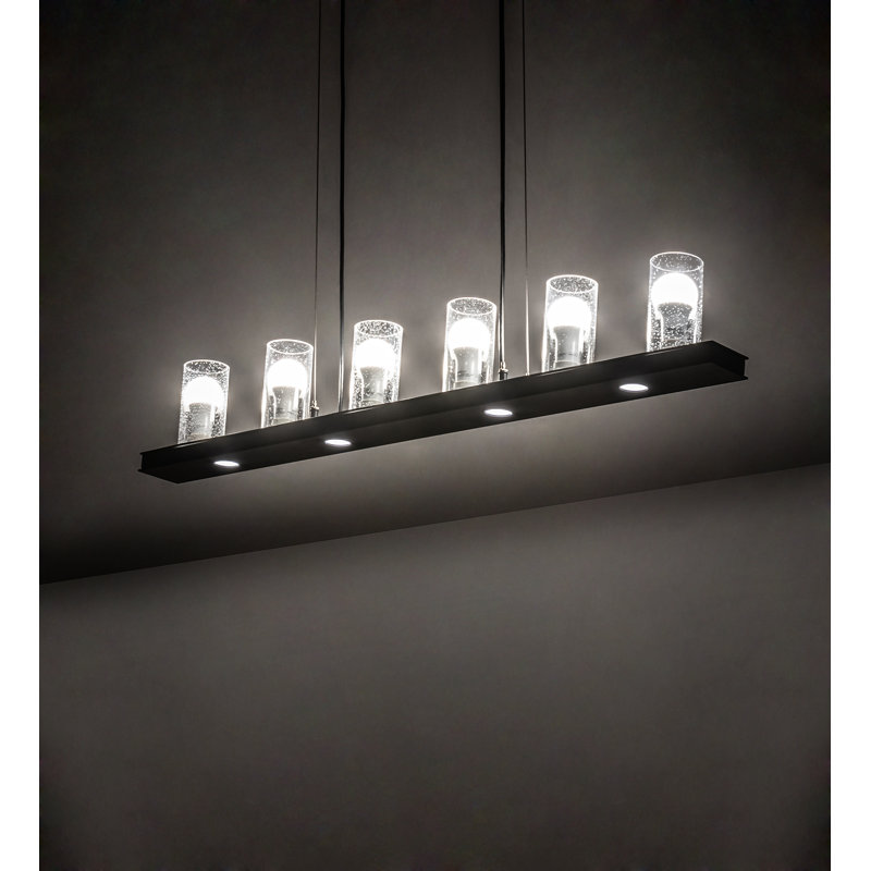Loudon 6 - Light LED Pendant