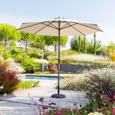 Ahrayah 300cm Tilt Parasol