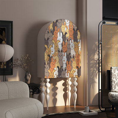 Armoire décorative French Pieds
