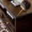 American-style solid wood coffee table