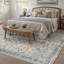 Tapis oriental lavable avec envers antidérapant Eleanor-518350244-518350251