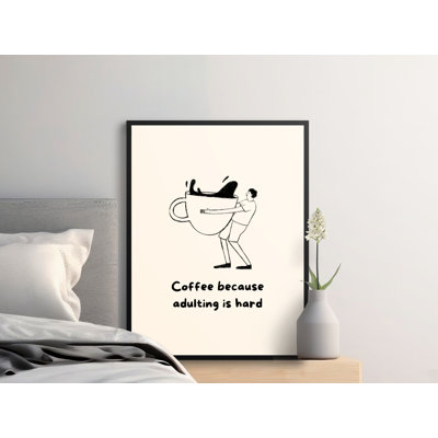 Holford 1 Piece Wall Art