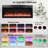 44"recessed In-wall Electric Fireplace With Remote, Install In The Tv Stand-926937954
