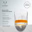 Reserve Milo Crystal Neat Glasses