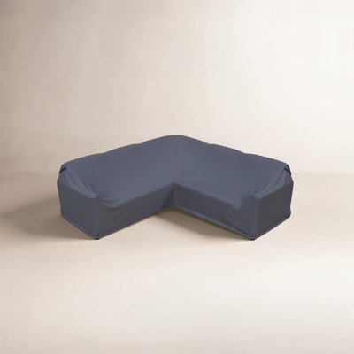 Sectional Seating L-Shaped Patio Sofa Cover