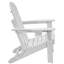 Ensemble de 2 chaises pliantes Adirondack