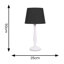Annum Wood Table Lamp-2001479525-2001479523-2001479520