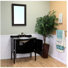 Colfax 36.6'' Single Bathroom Vanity with Stone Top