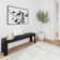 Spero 58" Solid Wood Bench