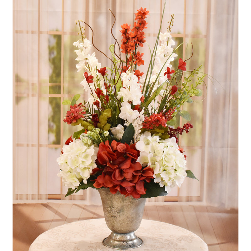 Arrangement in Vase