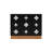 Modern Simple Black Entrance Cabinet Accent Chest