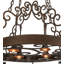 Dior Handcrafted Hanging Pot Rack