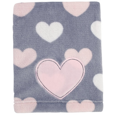 Sveta 100% Polyester Baby Blanket