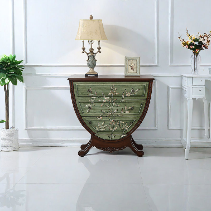 Coffre d'appoint multifonctionnel de salon.