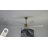 64" Modern Large Propeller Ceiling Fan with LED Light and Remote Control-1030234701-1030234688