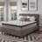 Diamond Innerspring Hybrid and Cooling Gel Memory Foam Mattress, Pressure Relief, and Motion Isolation, CertiPUR-US and Oeko TEX Certified-1052975600-1052975606
