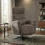 Chandani 68cm Wide Swivel Standard Recliner-1819338545