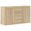 Sideboard 120 X 36 X 69 Cm Engineered Wood-815787615