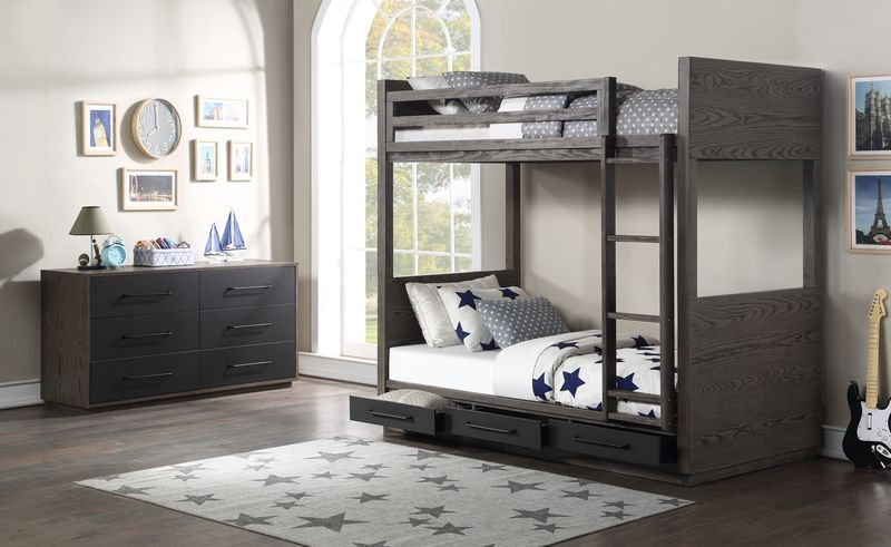 75" Bed Frame