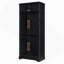 Armoire de rangement multifonctionnelle, robuste et autoportante, offrant de nombreuses solutions de rangement personnalisables.-105079252