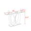 Console en pierre frittée de style italien-628472674