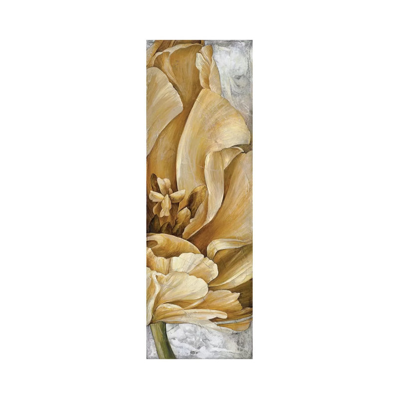 Single Appeal I by Linda Thompson - Wrapped Canvas Panoramic Gallery-Wrapped Canvas Giclée