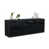 High-gloss Black / Matte Anthracite