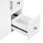 35.4'' Single Bathroom Vanity Base Only