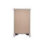 Commode Verona, blanc perle