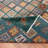 Wool Patchwork Indoor Rug