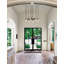 Xavier 8 - Light Chandelier