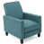 Dark Teal Polyester