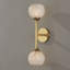 Melton 2 Light Wall Sconce-1829336375