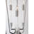 Waterloo 4 - Light Candle Style Geometric Chandelier-1670730728