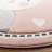 Glantz Animal Print Pink Area Rug-1351754674