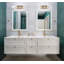 Brielle 2 Light Dimmable Bath Bar