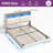 Sharwin 4-piece Bedroom Set
