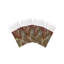 Ensemble de table rectangulaire Porto en plumes de faisan-754043034