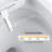 Smart Toilet With Bidet, One - Piece Design, Auto Open/Close Cover Using Radar Sensor, Automatic Flushing After Use, Heated Seat Adjustable Temperature For A Cozy Experience, Bubble Wash And Warm