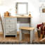 Gia Dressing Table with Mirror-38347736