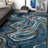 Deamer Southwestern Indoor Rug-119323019