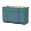 Base de meuble-lavabo simple 48 po seulement-97571416